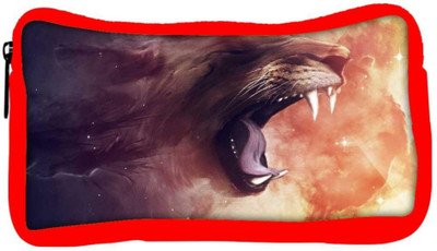 Snoogg Eco Friendly Canvas Universe Tiger Student Pen Pencil Case Coin Purse Pouch Cosmetic Makeup Bag (RED) Pouch(Multicolor)
Snoogg Eco Friendly Canvas Universe Tiger Student Pen Pencil Case Coin Purse Pouch Cosmetic Makeup Bag (RED) Pouch(Multicolor)