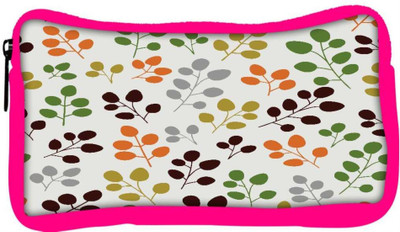 Snoogg Eco Friendly Canvas Multicolor Leaves Designer Student Pen Pencil Case Coin Purse Pouch Cosmetic Makeup Bag (PINK) Pouch(Multicolor)
Snoogg Eco Friendly Canvas Multicolor Leaves Designer Student Pen Pencil Case Coin Purse Pouch Cosmetic Makeup Bag (PINK) Pouch(Multicolor)