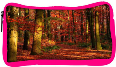 Snoogg Eco Friendly Canvas Red Leaves Designer Student Pen Pencil Case Coin Purse Pouch Cosmetic Makeup Bag (PINK) Pouch(Multicolor)
Snoogg Eco Friendly Canvas Red Leaves Designer Student Pen Pencil Case Coin Purse Pouch Cosmetic Makeup Bag (PINK) Pouch(Multicolor)