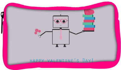 Snoogg Eco Friendly Canvas Happy Valentine'S Day Designer Student Pen Pencil Case Coin Purse Pouch Cosmetic Makeup Bag (PINK) Pouch(Multicolor)
Snoogg Eco Friendly Canvas Happy Valentine'S Day Designer Student Pen Pencil Case Coin Purse Pouch Cosmetic Makeup Bag (PINK) Pouch(Multicolor)