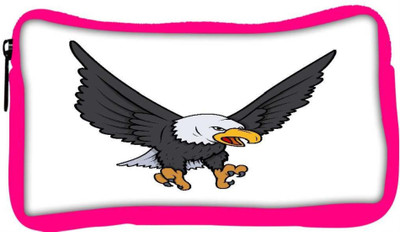 Snoogg Eco Friendly Canvas Bald Eagle Vector Illustration Student Pen Pencil Case Coin Purse Pouch Cosmetic Makeup Bag (PINK) Pouch(Multicolor)
Snoogg Eco Friendly Canvas Bald Eagle Vector Illustration Student Pen Pencil Case Coin Purse Pouch Cosmetic Makeup Bag (PINK) Pouch(Multicolor)