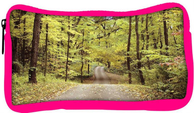 Snoogg Eco Friendly Canvas Roads In Forest Designer Student Pen Pencil Case Coin Purse Pouch Cosmetic Makeup Bag (PINK) Pouch(Multicolor)
Snoogg Eco Friendly Canvas Roads In Forest Designer Student Pen Pencil Case Coin Purse Pouch Cosmetic Makeup Bag (PINK) Pouch(Multicolor)