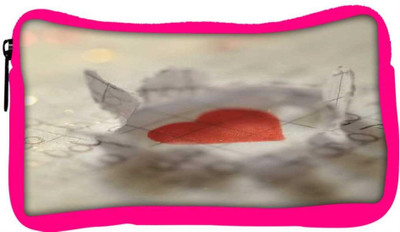 Snoogg Eco Friendly Canvas Paper Heart Student Pen Pencil Case Coin Purse Pouch Cosmetic Makeup Bag (PINK) Pouch(Multicolor)
Snoogg Eco Friendly Canvas Paper Heart Student Pen Pencil Case Coin Purse Pouch Cosmetic Makeup Bag (PINK) Pouch(Multicolor)