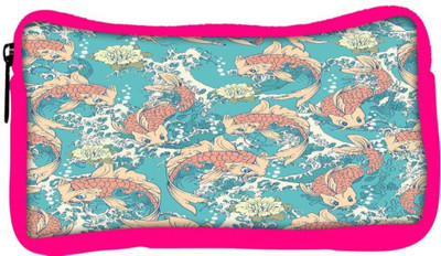 Snoogg Eco Friendly Canvas Abstract Fish In Sea Designer Student Pen Pencil Case Coin Purse Pouch Cosmetic Makeup Bag (PINK) Pouch(Multicolor)
Snoogg Eco Friendly Canvas Abstract Fish In Sea Designer Student Pen Pencil Case Coin Purse Pouch Cosmetic Makeup Bag (PINK) Pouch(Multicolor)