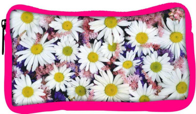 Snoogg Eco Friendly Canvas White Petal Flower Designer Student Pen Pencil Case Coin Purse Pouch Cosmetic Makeup Bag (PINK) Pouch(Multicolor)
Snoogg Eco Friendly Canvas White Petal Flower Designer Student Pen Pencil Case Coin Purse Pouch Cosmetic Makeup Bag (PINK) Pouch(Multicolor)