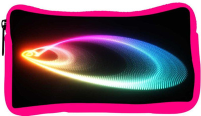 Snoogg Eco Friendly Canvas Multicolor Spins Design Designer Student Pen Pencil Case Coin Purse Pouch Cosmetic Makeup Bag (PINK) Pouch(Multicolor)
Snoogg Eco Friendly Canvas Multicolor Spins Design Designer Student Pen Pencil Case Coin Purse Pouch Cosmetic Makeup Bag (PINK) Pouch(Multicolor)
