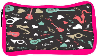Snoogg Eco Friendly Canvas Abstract Music Instruments Designer Student Pen Pencil Case Coin Purse Pouch Cosmetic Makeup Bag (PINK) Pouch(Multicolor)
Snoogg Eco Friendly Canvas Abstract Music Instruments Designer Student Pen Pencil Case Coin Purse Pouch Cosmetic Makeup Bag (PINK) Pouch(Multicolor)