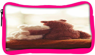 Snoogg Eco Friendly Canvas Amor Girly Love Designer Student Pen Pencil Case Coin Purse Pouch Cosmetic Makeup Bag (PINK) Pouch(Multicolor)
Snoogg Eco Friendly Canvas Amor Girly Love Designer Student Pen Pencil Case Coin Purse Pouch Cosmetic Makeup Bag (PINK) Pouch(Multicolor)