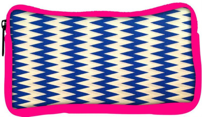 Snoogg Eco Friendly Canvas Navy Blue Waves 2501 Student Pen Pencil Case Coin Purse Pouch Cosmetic Makeup Bag (PINK) Pouch(Multicolor)
Snoogg Eco Friendly Canvas Navy Blue Waves 2501 Student Pen Pencil Case Coin Purse Pouch Cosmetic Makeup Bag (PINK) Pouch(Multicolor)