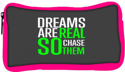 Snoogg Eco Friendly Canvas Chase Them Student Pen Pencil Case Coin Purse Pouch Cosmetic Makeup Bag (PINK) Pouch(Multicolor)
Snoogg Eco Friendly Canvas Chase Them Student Pen Pencil Case Coin Purse Pouch Cosmetic Makeup Bag (PINK) Pouch(Multicolor)