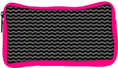 Snoogg Eco Friendly Canvas Grey Black Wave 2457 Student Pen Pencil Case Coin Purse Pouch Cosmetic Makeup Bag (PINK) Pouch(Multicolor)
Snoogg Eco Friendly Canvas Grey Black Wave 2457 Student Pen Pencil Case Coin Purse Pouch Cosmetic Makeup Bag (PINK) Pouch(Multicolor)