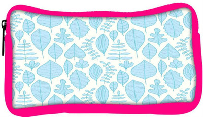 Snoogg Eco Friendly Canvas Blue Leaves Designer Student Pen Pencil Case Coin Purse Pouch Cosmetic Makeup Bag (PINK) Pouch(Multicolor)
Snoogg Eco Friendly Canvas Blue Leaves Designer Student Pen Pencil Case Coin Purse Pouch Cosmetic Makeup Bag (PINK) Pouch(Multicolor)