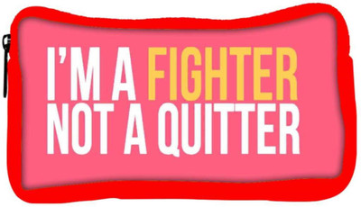 Snoogg Eco Friendly Canvas Im A Fighter Student Pen Pencil Case Coin Purse Pouch Cosmetic Makeup Bag (RED) Pouch(Multicolor)
Snoogg Eco Friendly Canvas Im A Fighter Student Pen Pencil Case Coin Purse Pouch Cosmetic Makeup Bag (RED) Pouch(Multicolor)
