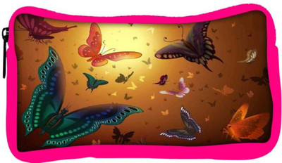 Snoogg Eco Friendly Canvas Butterfly Pattern 2453 Student Pen Pencil Case Coin Purse Pouch Cosmetic Makeup Bag (PINK) Pouch(Multicolor)
Snoogg Eco Friendly Canvas Butterfly Pattern 2453 Student Pen Pencil Case Coin Purse Pouch Cosmetic Makeup Bag (PINK) Pouch(Multicolor)