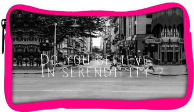 Snoogg Eco Friendly Canvas Do You Believe In Serendipity Student Pen Pencil Case Coin Purse Pouch Cosmetic Makeup Bag (PINK) Pouch(Multicolor)
Snoogg Eco Friendly Canvas Do You Believe In Serendipity Student Pen Pencil Case Coin Purse Pouch Cosmetic Makeup Bag (PINK) Pouch(Multicolor)