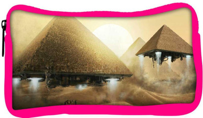 Snoogg Eco Friendly Canvas Alien Pyramids Designer Student Pen Pencil Case Coin Purse Pouch Cosmetic Makeup Bag (PINK) Pouch(Multicolor)
Snoogg Eco Friendly Canvas Alien Pyramids Designer Student Pen Pencil Case Coin Purse Pouch Cosmetic Makeup Bag (PINK) Pouch(Multicolor)