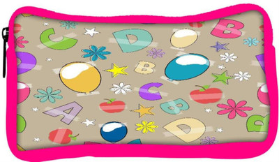 Snoogg Eco Friendly Canvas Alphabets Balloons Designer Student Pen Pencil Case Coin Purse Pouch Cosmetic Makeup Bag (PINK) Pouch(Multicolor)
Snoogg Eco Friendly Canvas Alphabets Balloons Designer Student Pen Pencil Case Coin Purse Pouch Cosmetic Makeup Bag (PINK) Pouch(Multicolor)