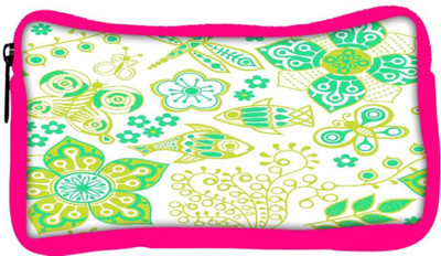 Snoogg Eco Friendly Canvas Butterfly And Fishes Designer Student Pen Pencil Case Coin Purse Pouch Cosmetic Makeup Bag (PINK) Pouch(Multicolor)
Snoogg Eco Friendly Canvas Butterfly And Fishes Designer Student Pen Pencil Case Coin Purse Pouch Cosmetic Makeup Bag (PINK) Pouch(Multicolor)