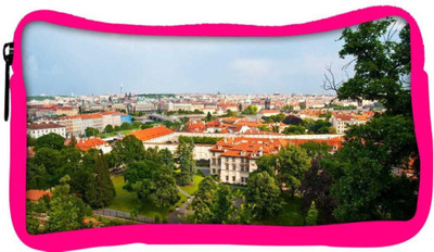 Snoogg Eco Friendly Canvas Red Roof Houses Designer Student Pen Pencil Case Coin Purse Pouch Cosmetic Makeup Bag (PINK) Pouch(Multicolor)
Snoogg Eco Friendly Canvas Red Roof Houses Designer Student Pen Pencil Case Coin Purse Pouch Cosmetic Makeup Bag (PINK) Pouch(Multicolor)