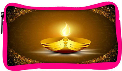 Snoogg Eco Friendly Canvas Greeting Card For Diwali Celebration In India Student Pen Pencil Case Coin Purse Pouch Cosmetic Makeup Bag (PINK) Pouch(Multicolor)
Snoogg Eco Friendly Canvas Greeting Card For Diwali Celebration In India Student Pen Pencil Case Coin Purse Pouch Cosmetic Makeup Bag (PINK) Pouch(Multicolor)