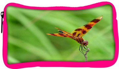 Snoogg Eco Friendly Canvas Tiger Dragonfly Designer Student Pen Pencil Case Coin Purse Pouch Cosmetic Makeup Bag (PINK) Pouch(Multicolor)
Snoogg Eco Friendly Canvas Tiger Dragonfly Designer Student Pen Pencil Case Coin Purse Pouch Cosmetic Makeup Bag (PINK) Pouch(Multicolor)