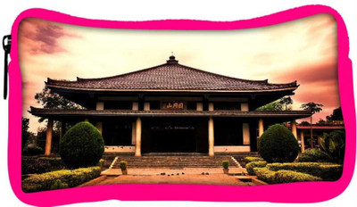 Snoogg Eco Friendly Canvas Shangai Temple Designer Student Pen Pencil Case Coin Purse Pouch Cosmetic Makeup Bag (PINK) Pouch(Multicolor)
Snoogg Eco Friendly Canvas Shangai Temple Designer Student Pen Pencil Case Coin Purse Pouch Cosmetic Makeup Bag (PINK) Pouch(Multicolor)