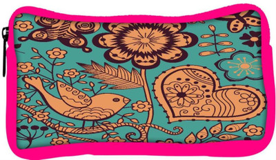 Snoogg Eco Friendly Canvas Seamless Texture With Flowers Student Pen Pencil Case Coin Purse Pouch Cosmetic Makeup Bag (PINK) Pouch(Multicolor)
Snoogg Eco Friendly Canvas Seamless Texture With Flowers Student Pen Pencil Case Coin Purse Pouch Cosmetic Makeup Bag (PINK) Pouch(Multicolor)