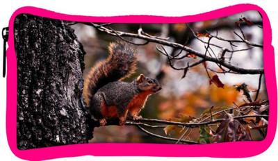 Snoogg Eco Friendly Canvas Squarril On Branch Designer Student Pen Pencil Case Coin Purse Pouch Cosmetic Makeup Bag (PINK) Pouch(Multicolor)
Snoogg Eco Friendly Canvas Squarril On Branch Designer Student Pen Pencil Case Coin Purse Pouch Cosmetic Makeup Bag (PINK) Pouch(Multicolor)
