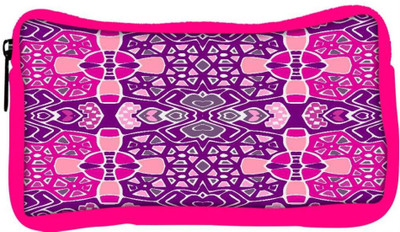 Snoogg Eco Friendly Canvas Mixed Color Pattern Designer Student Pen Pencil Case Coin Purse Pouch Cosmetic Makeup Bag (PINK) Pouch(Multicolor)
Snoogg Eco Friendly Canvas Mixed Color Pattern Designer Student Pen Pencil Case Coin Purse Pouch Cosmetic Makeup Bag (PINK) Pouch(Multicolor)