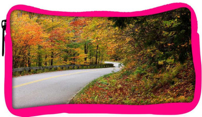 Snoogg Eco Friendly Canvas Forest Road Designer Student Pen Pencil Case Coin Purse Pouch Cosmetic Makeup Bag (PINK) Pouch(Multicolor)
Snoogg Eco Friendly Canvas Forest Road Designer Student Pen Pencil Case Coin Purse Pouch Cosmetic Makeup Bag (PINK) Pouch(Multicolor)