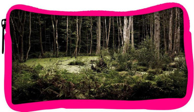 Snoogg Eco Friendly Canvas Broken Forest Designer Student Pen Pencil Case Coin Purse Pouch Cosmetic Makeup Bag (PINK) Pouch(Multicolor)
Snoogg Eco Friendly Canvas Broken Forest Designer Student Pen Pencil Case Coin Purse Pouch Cosmetic Makeup Bag (PINK) Pouch(Multicolor)