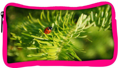 Snoogg Eco Friendly Canvas Beatel In Leaf Designer Student Pen Pencil Case Coin Purse Pouch Cosmetic Makeup Bag (PINK) Pouch(Multicolor)
Snoogg Eco Friendly Canvas Beatel In Leaf Designer Student Pen Pencil Case Coin Purse Pouch Cosmetic Makeup Bag (PINK) Pouch(Multicolor)