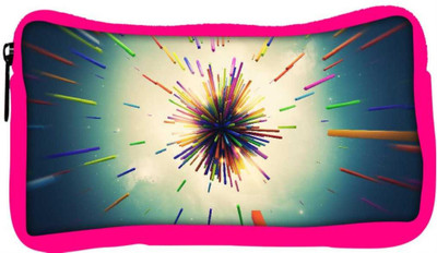 Snoogg Eco Friendly Canvas Abstract Amazed Design Designer Student Pen Pencil Case Coin Purse Pouch Cosmetic Makeup Bag (PINK) Pouch(Multicolor)
Snoogg Eco Friendly Canvas Abstract Amazed Design Designer Student Pen Pencil Case Coin Purse Pouch Cosmetic Makeup Bag (PINK) Pouch(Multicolor)
