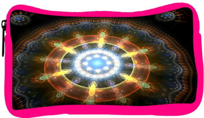 Snoogg Eco Friendly Canvas Trippy Designer Student Pen Pencil Case Coin Purse Pouch Cosmetic Makeup Bag (PINK) Pouch(Multicolor)
Snoogg Eco Friendly Canvas Trippy Designer Student Pen Pencil Case Coin Purse Pouch Cosmetic Makeup Bag (PINK) Pouch(Multicolor)