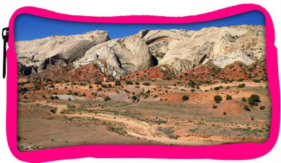 Snoogg Eco Friendly Canvas Desert Mountain Designer Student Pen Pencil Case Coin Purse Pouch Cosmetic Makeup Bag (PINK) Pouch(Multicolor)
Snoogg Eco Friendly Canvas Desert Mountain Designer Student Pen Pencil Case Coin Purse Pouch Cosmetic Makeup Bag (PINK) Pouch(Multicolor)