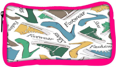 Snoogg Eco Friendly Canvas Footwear Designer Student Pen Pencil Case Coin Purse Pouch Cosmetic Makeup Bag (PINK) Pouch(Multicolor)
Snoogg Eco Friendly Canvas Footwear Designer Student Pen Pencil Case Coin Purse Pouch Cosmetic Makeup Bag (PINK) Pouch(Multicolor)