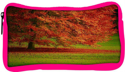 Snoogg Eco Friendly Canvas Red Leaves Tree In Garden Designer Student Pen Pencil Case Coin Purse Pouch Cosmetic Makeup Bag (PINK) Pouch(Multicolor)
Snoogg Eco Friendly Canvas Red Leaves Tree In Garden Designer Student Pen Pencil Case Coin Purse Pouch Cosmetic Makeup Bag (PINK) Pouch(Multicolor)
