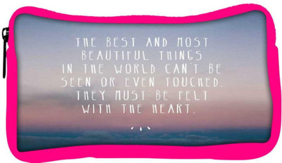 Snoogg Eco Friendly Canvas Felt With The Heart Student Pen Pencil Case Coin Purse Pouch Cosmetic Makeup Bag (PINK) Pouch(Multicolor)
Snoogg Eco Friendly Canvas Felt With The Heart Student Pen Pencil Case Coin Purse Pouch Cosmetic Makeup Bag (PINK) Pouch(Multicolor)
