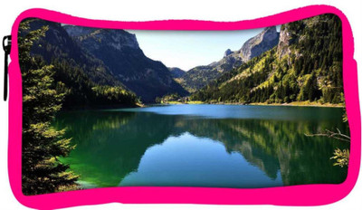 Snoogg Eco Friendly Canvas Green River Designer Student Pen Pencil Case Coin Purse Pouch Cosmetic Makeup Bag (PINK) Pouch(Multicolor)
Snoogg Eco Friendly Canvas Green River Designer Student Pen Pencil Case Coin Purse Pouch Cosmetic Makeup Bag (PINK) Pouch(Multicolor)