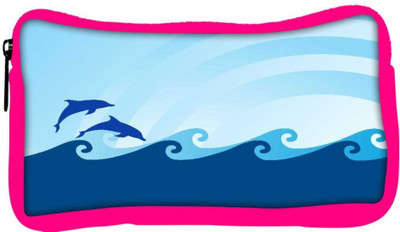 Snoogg Eco Friendly Canvas Sea Wave And Dolphin On Blue Background Student Pen Pencil Case Coin Purse Pouch Cosmetic Makeup Bag (PINK) Pouch(Multicolor)
Snoogg Eco Friendly Canvas Sea Wave And Dolphin On Blue Background Student Pen Pencil Case Coin Purse Pouch Cosmetic Makeup Bag (PINK) Pouch(Multicolor)