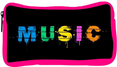 Snoogg Eco Friendly Canvas Music Digital Designer Student Pen Pencil Case Coin Purse Pouch Cosmetic Makeup Bag (PINK) Pouch(Multicolor)
Snoogg Eco Friendly Canvas Music Digital Designer Student Pen Pencil Case Coin Purse Pouch Cosmetic Makeup Bag (PINK) Pouch(Multicolor)