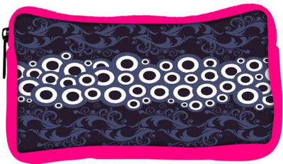 Snoogg Eco Friendly Canvas White Circles Designer Student Pen Pencil Case Coin Purse Pouch Cosmetic Makeup Bag (PINK) Pouch(Multicolor)
Snoogg Eco Friendly Canvas White Circles Designer Student Pen Pencil Case Coin Purse Pouch Cosmetic Makeup Bag (PINK) Pouch(Multicolor)