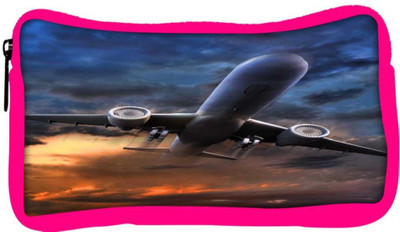 Snoogg Eco Friendly Canvas Airliner Take Off Illustration Student Pen Pencil Case Coin Purse Pouch Cosmetic Makeup Bag (PINK) Pouch(Multicolor)
Snoogg Eco Friendly Canvas Airliner Take Off Illustration Student Pen Pencil Case Coin Purse Pouch Cosmetic Makeup Bag (PINK) Pouch(Multicolor)