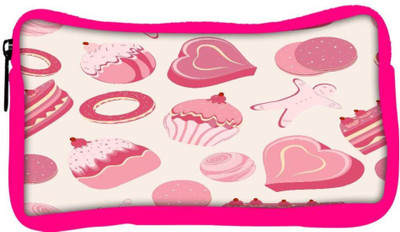 Snoogg Eco Friendly Canvas Pink Cakes Pattern Designer Student Pen Pencil Case Coin Purse Pouch Cosmetic Makeup Bag (PINK) Pouch(Multicolor)
Snoogg Eco Friendly Canvas Pink Cakes Pattern Designer Student Pen Pencil Case Coin Purse Pouch Cosmetic Makeup Bag (PINK) Pouch(Multicolor)