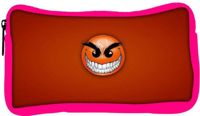 Snoogg Eco Friendly Canvas Evil Face Minimalistic Designer Student Pen Pencil Case Coin Purse Pouch Cosmetic Makeup Bag (PINK) Pouch(Multicolor)
Snoogg Eco Friendly Canvas Evil Face Minimalistic Designer Student Pen Pencil Case Coin Purse Pouch Cosmetic Makeup Bag (PINK) Pouch(Multicolor)