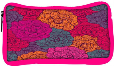 Snoogg Eco Friendly Canvas Seamless Hand Drawn Waves Texture Student Pen Pencil Case Coin Purse Pouch Cosmetic Makeup Bag (PINK) Pouch(Multicolor)
Snoogg Eco Friendly Canvas Seamless Hand Drawn Waves Texture Student Pen Pencil Case Coin Purse Pouch Cosmetic Makeup Bag (PINK) Pouch(Multicolor)