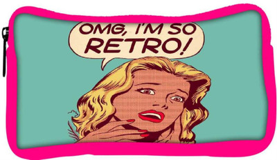 Snoogg Eco Friendly Canvas Omg Im So Retro Student Pen Pencil Case Coin Purse Pouch Cosmetic Makeup Bag (PINK) Pouch(Multicolor)
Snoogg Eco Friendly Canvas Omg Im So Retro Student Pen Pencil Case Coin Purse Pouch Cosmetic Makeup Bag (PINK) Pouch(Multicolor)