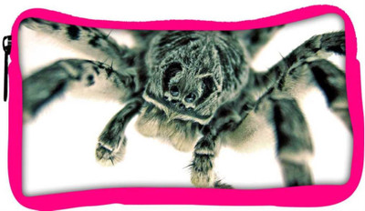 Snoogg Eco Friendly Canvas Black Spider Designer Student Pen Pencil Case Coin Purse Pouch Cosmetic Makeup Bag (PINK) Pouch(Multicolor)
Snoogg Eco Friendly Canvas Black Spider Designer Student Pen Pencil Case Coin Purse Pouch Cosmetic Makeup Bag (PINK) Pouch(Multicolor)