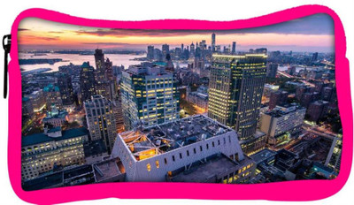 Snoogg Eco Friendly Canvas Colorful Building Designer Student Pen Pencil Case Coin Purse Pouch Cosmetic Makeup Bag (PINK) Pouch(Multicolor)
Snoogg Eco Friendly Canvas Colorful Building Designer Student Pen Pencil Case Coin Purse Pouch Cosmetic Makeup Bag (PINK) Pouch(Multicolor)