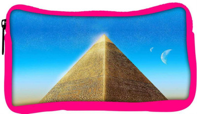 Snoogg Eco Friendly Canvas Pyramid Moons Student Pen Pencil Case Coin Purse Pouch Cosmetic Makeup Bag (PINK) Pouch(Multicolor)
Snoogg Eco Friendly Canvas Pyramid Moons Student Pen Pencil Case Coin Purse Pouch Cosmetic Makeup Bag (PINK) Pouch(Multicolor)